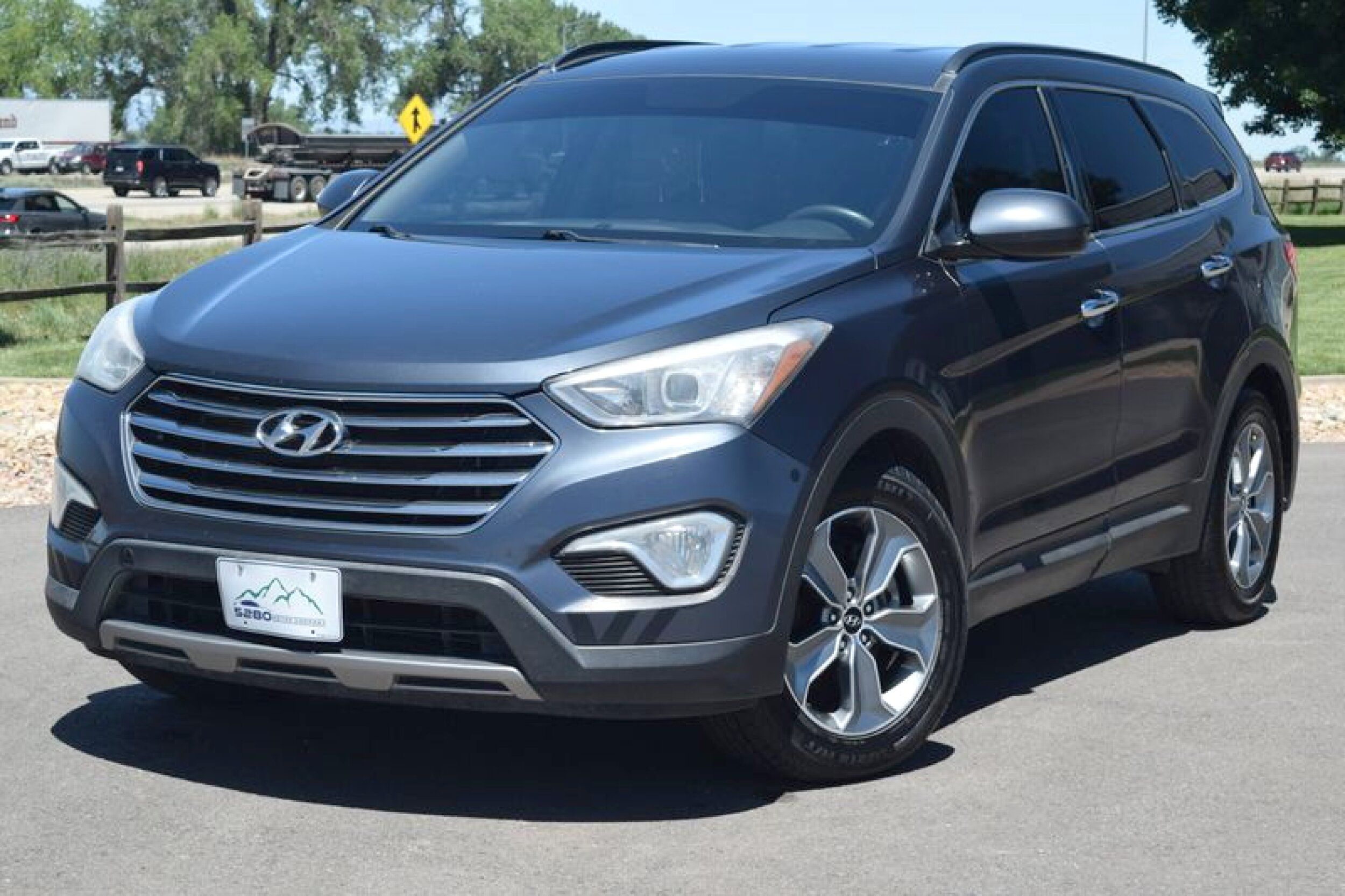 hyundai santa fe 2016 KM8SMDHF4GU162211 image hyundai santa fe 2016 KM8SMDHF4GU162211 image